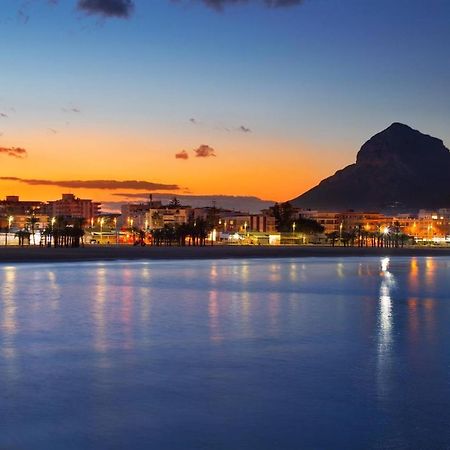 Appt Corriol Just 200M From The Arenal Beach Γιαβέα Εξωτερικό φωτογραφία