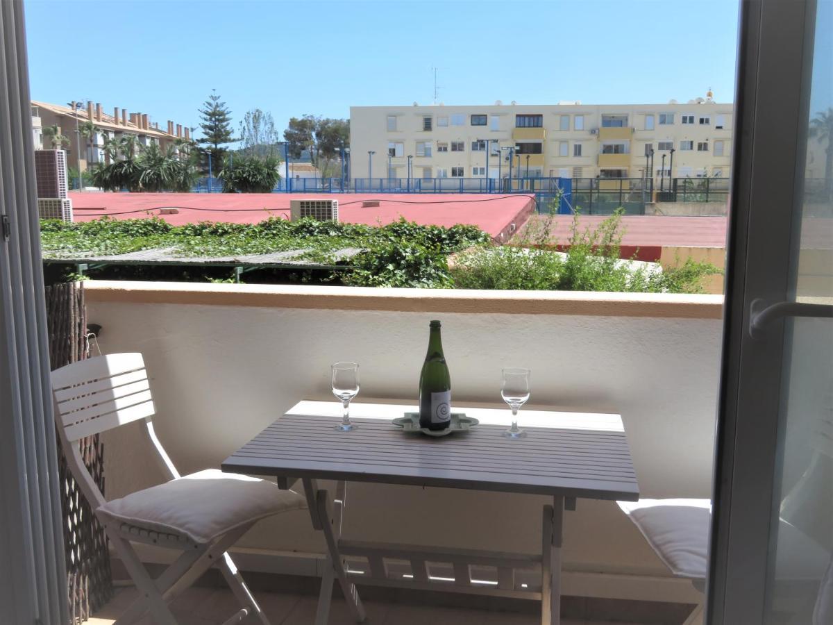 Appt Corriol Just 200M From The Arenal Beach Γιαβέα Εξωτερικό φωτογραφία
