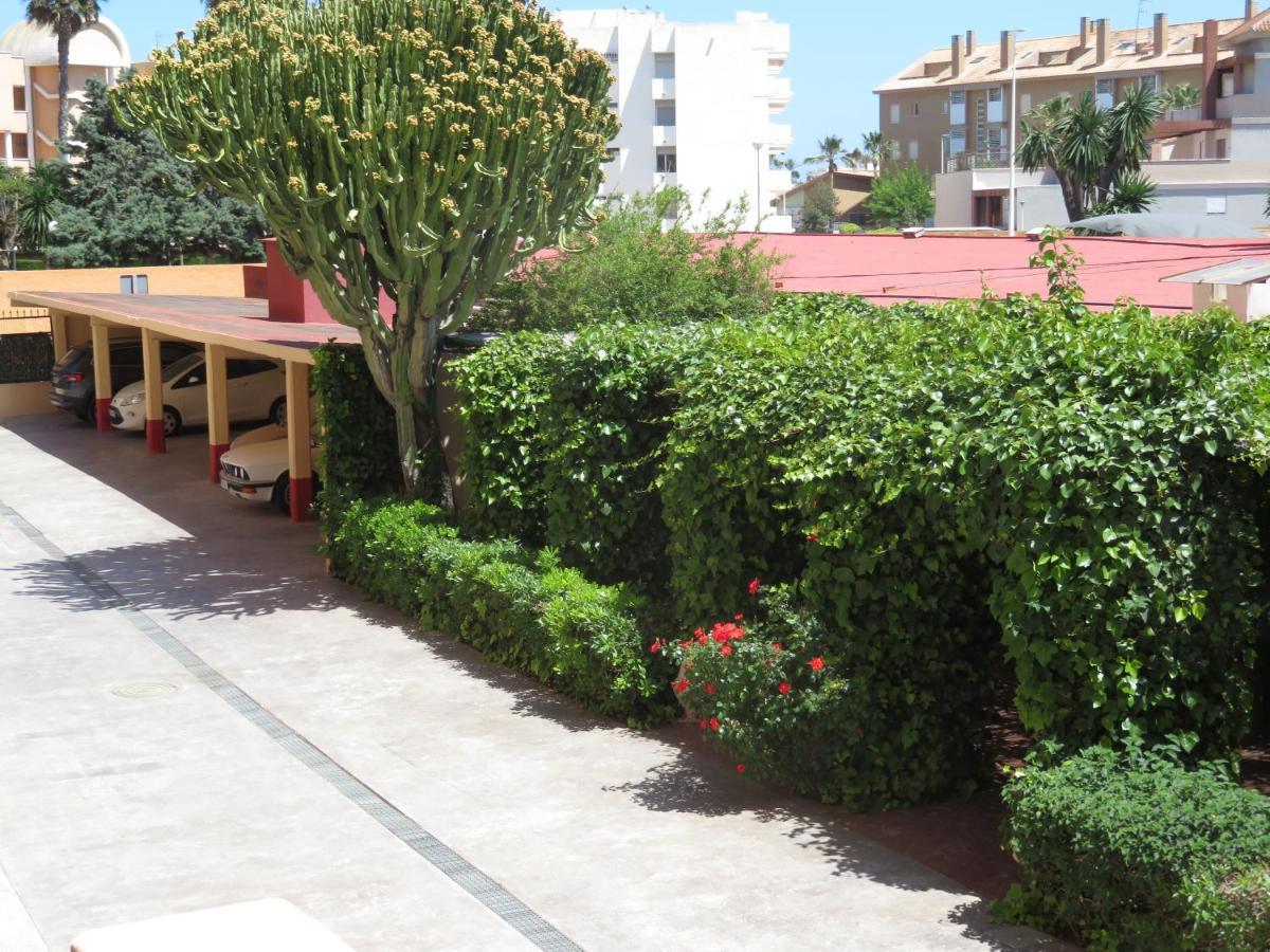Appt Corriol Just 200M From The Arenal Beach Γιαβέα Εξωτερικό φωτογραφία