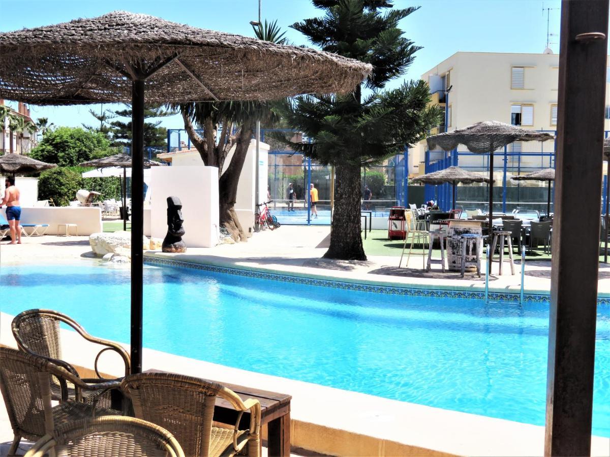 Appt Corriol Just 200M From The Arenal Beach Γιαβέα Εξωτερικό φωτογραφία