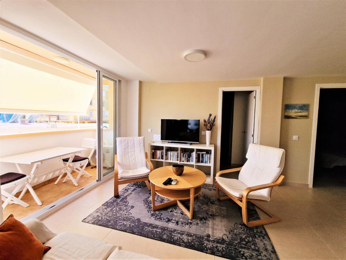 Appt Corriol Just 200M From The Arenal Beach Γιαβέα Εξωτερικό φωτογραφία